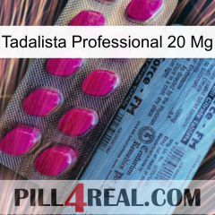 Tadalista Professional 20Mg 35